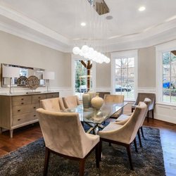 Armelcom - New construction dining room lighting
