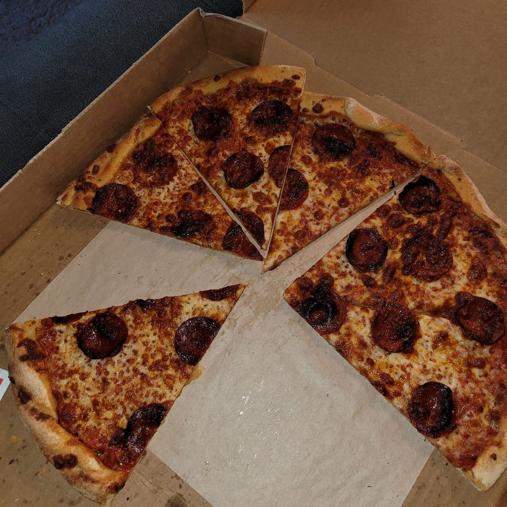 Noble Pie Parlor - Midtown - Burnt pepperoni - Chicken Wings Near Me - Reno, Nevada Noble Pie Parlor - Midtown - Burnt pepperoni - Chicken Wings Near Me - Reno, Nevada