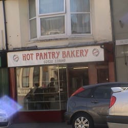 Hot Pantry Bakery - Hot Pantry