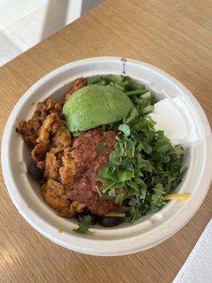 Mighty Bowl - Downtown by null