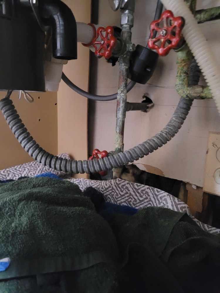 Slide of Corbetts Handyman and Plumbing Service