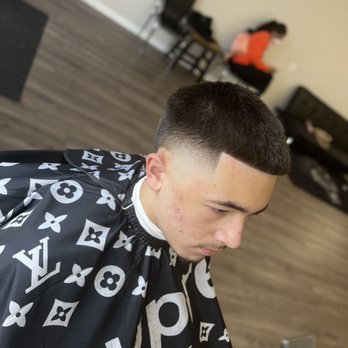 Prestige Barbershop - High bald taper @guammadefades - Barbers Near Me - Fairfield, California Prestige Barbershop - High bald taper @guammadefades - Barbers Near Me - Fairfield, California