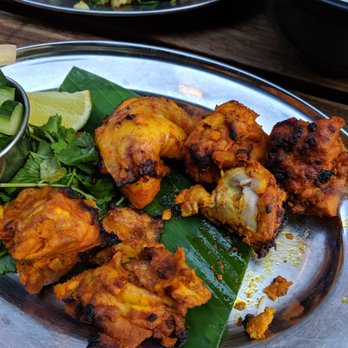 Dishoom - Chicken tiki marsala - Indian Near Me - London, XGL