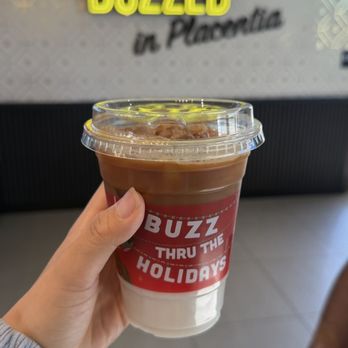 Better Buzz Coffee Placentia - Coffee & Tea Near Me - Placentia, California
