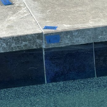 Keystone Tile - Different thickness of delivered travertine - Building Supplies Near Me - Houston, Texas