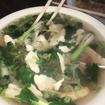 Cuu Long Quan - Large Chicken Pho - Vietnamese Near Me - Houston, Texas Cuu Long Quan - Large Chicken Pho - Vietnamese Near Me - Houston, Texas