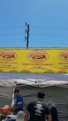 Los Sabrosos al Horno by null