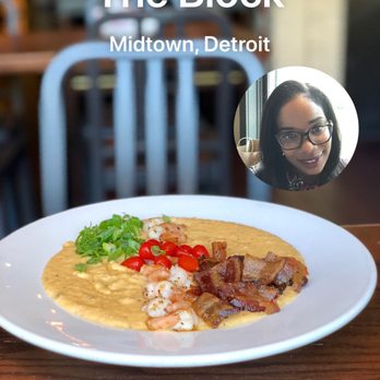 The Block - Thee best place for lunch! - American Near Me - Detroit, Michigan The Block - Thee best place for lunch! - American Near Me - Detroit, Michigan