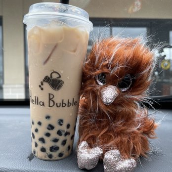 Hella Bubble - Bubble Tea Near Me - San Antonio, Texas