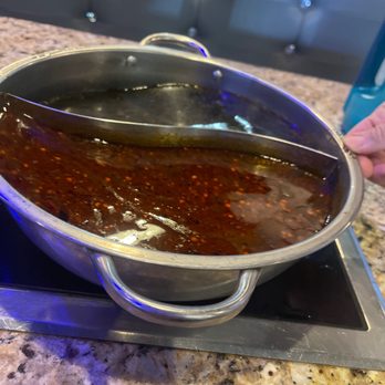 Hot Pot For Days - Thai and beef hot soup - Soup Near Me - Glendale, Arizona