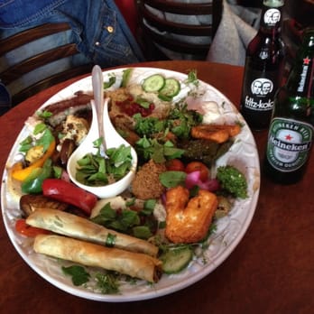 Babel - Lebanese Near Me - Berlin, BE