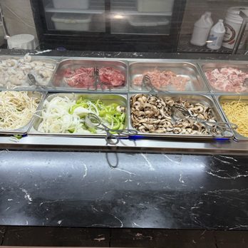 Gohan A.Y.C.E Buffet  - Buffets Near Me - Tracy, California