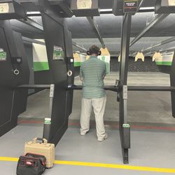 Ballistic Precision - Shooting Range