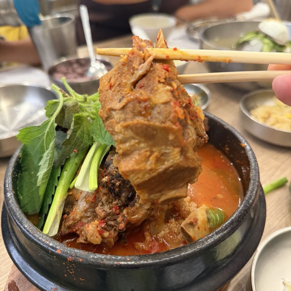 Damee Korean Restaurant - Korean Near Me - Buena Park, California