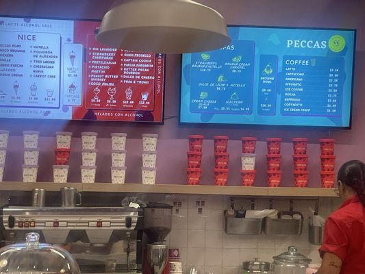 Peccas Helado Artesanal by null