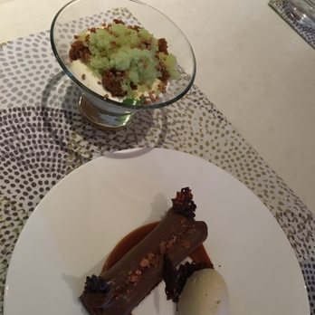Bosk - Gingerbread and chocolate dessert - Canadian (New) Near Me - Toronto, Ontario
