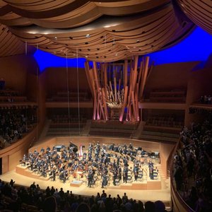 Walt Disney Concert Hall on Yelp