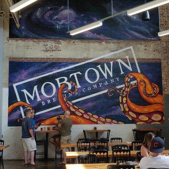 Mobtown Brewing Company - Indoor mural - Breweries Near Me - Baltimore, Maryland Mobtown Brewing Company - Indoor mural - Breweries Near Me - Baltimore, Maryland
