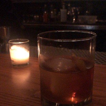 Miller Union - Old Fashioned at the bar - Southern Near Me - Atlanta, Georgia Miller Union - Old Fashioned at the bar - Southern Near Me - Atlanta, Georgia
