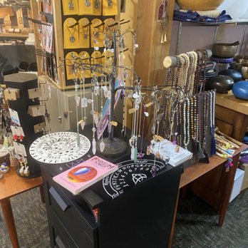 Vision Quest Bookstore and Wellness Center - Spiritual Shop Near Me - Everett, Washington