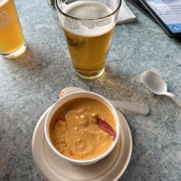 Lobster Bisque