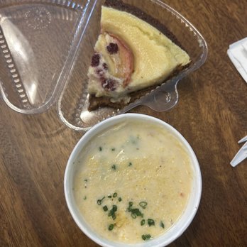 Bang Bang Pie & Biscuits - Grits cup - Bakeries Near Me - Chicago, Illinois