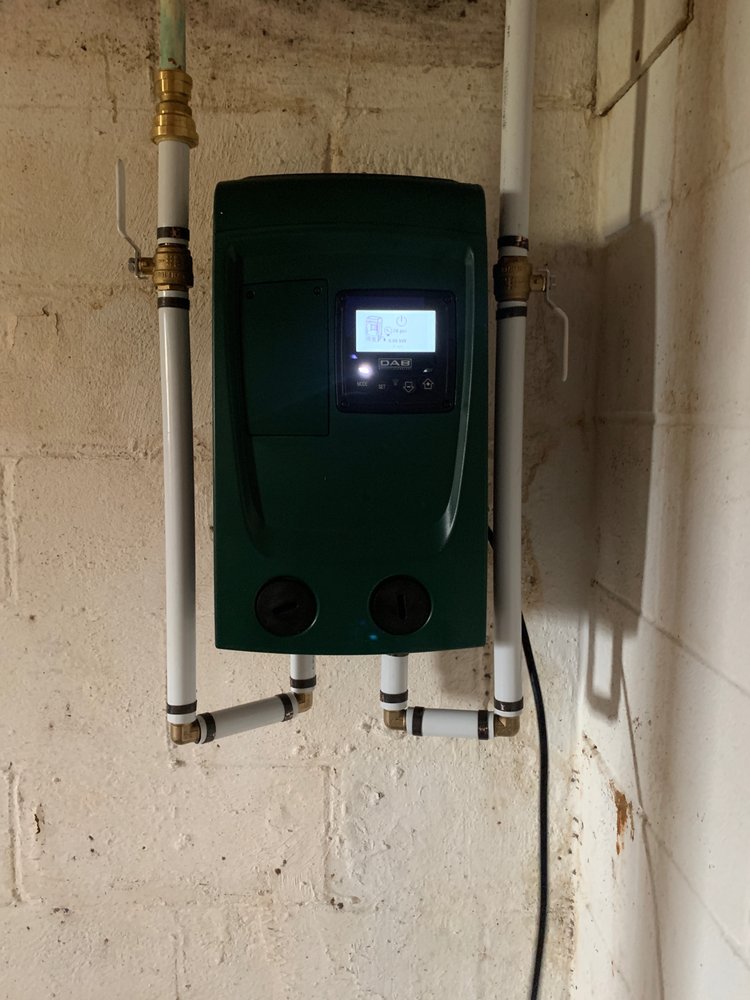 Slide of Columbus Plumbing Company