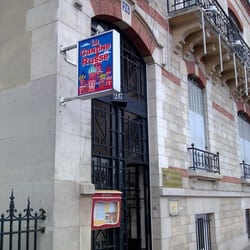La Cantine Russe
