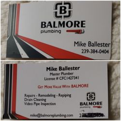 Balmore Plumbing
