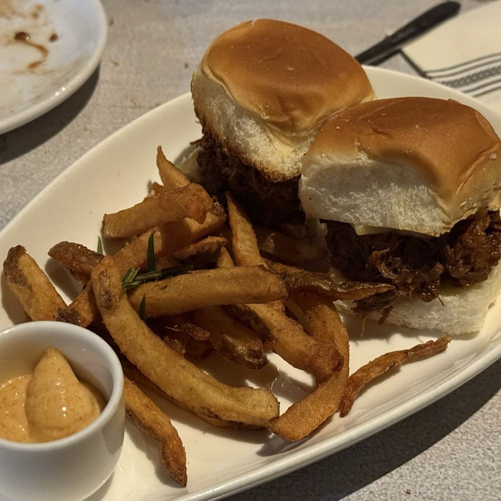 Traif - Pork sliders - New American Near Me - Brooklyn, New York