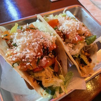 Calle Tepa - Veggies tacos - Mexican Near Me - Tucson, Arizona