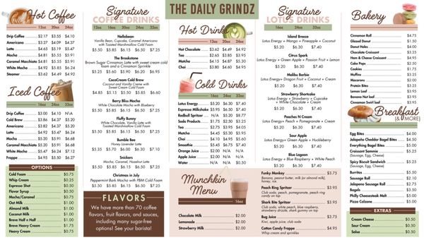 Menu photo 3 The Daily Grindz Norman, OK Menu photo 3 The Daily Grindz Norman, OK