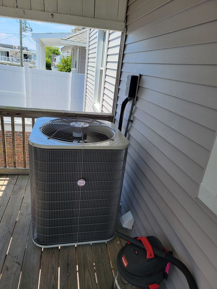 Slide of Mr C's Plumbing and Heating