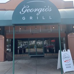 Exterior photo of Georgios Grill - Sylvania, Ohio Exterior photo of Georgios Grill - Sylvania, Ohio