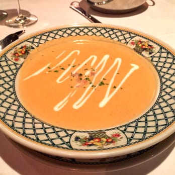 The Cellar Restaurant - Lobster bisque - delicious! - French Near Me - Fullerton, California The Cellar Restaurant - Lobster bisque - delicious! - French Near Me - Fullerton, California
