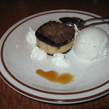Fat Choy - Peanut butter cup dessert à la mode. - New American Near Me - Las Vegas, Nevada Fat Choy - Peanut butter cup dessert à la mode. - New American Near Me - Las Vegas, Nevada