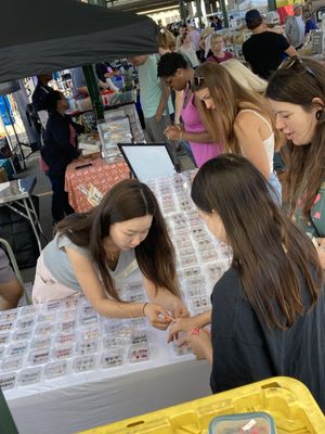 Farmers Market Annex by null