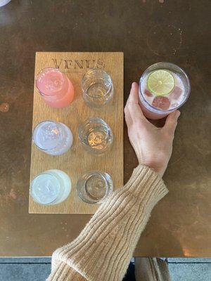 Venus Spirits Tasting Room by null
