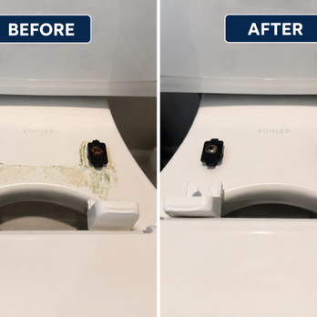 MaidPro - The hidden parts on a toilet are no match for our PROs! - Home Cleaning Near Me - Exton, Pennsylvania MaidPro - The hidden parts on a toilet are no match for our PROs! - Home Cleaning Near Me - Exton, Pennsylvania