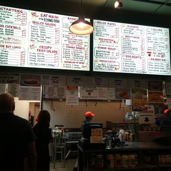 Flying Fish - Seafood Near Me - Little Rock, Arkansas
