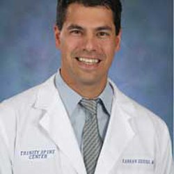 FastMD Spine & Orthopedics - Farhan Siddiqi, MD - Orthopedic Spine Surgeon