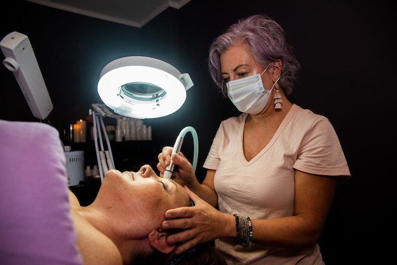 Skin Care Solutions of Alabama Logo