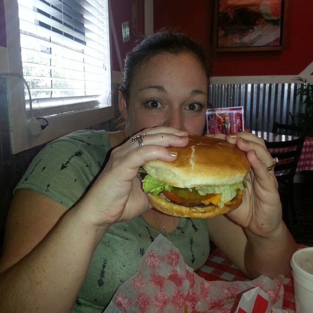 The Burger Barn Rosenberg - Look at the size of that burger yum! - Burgers Near Me - Rosenberg, Texas The Burger Barn Rosenberg - Look at the size of that burger yum! - Burgers Near Me - Rosenberg, Texas