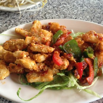 SEA Restaurant - Salty, garlicky, peppery calamari goodness!! - Vietnamese Near Me - Rochester, New York SEA Restaurant - Salty, garlicky, peppery calamari goodness!! - Vietnamese Near Me - Rochester, New York