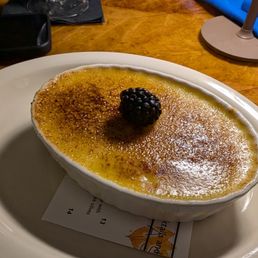Creme Brulee