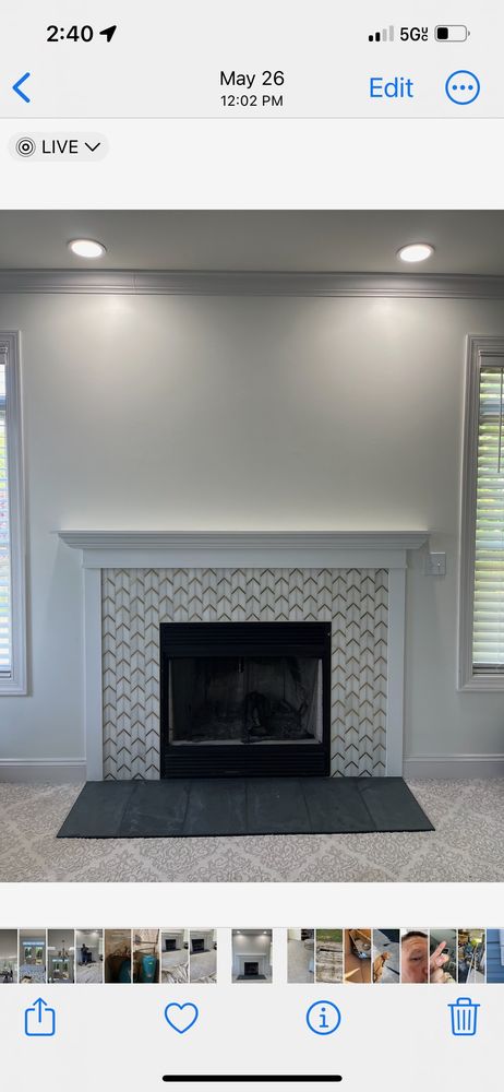 Slide of Switchback Building