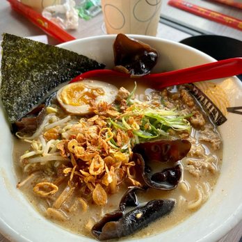Ramen Lab Eatery - Ramen bowl - Ramen Near Me - Boca Raton, Florida