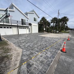 Seven Stars Clean & Seal Brick Pavers