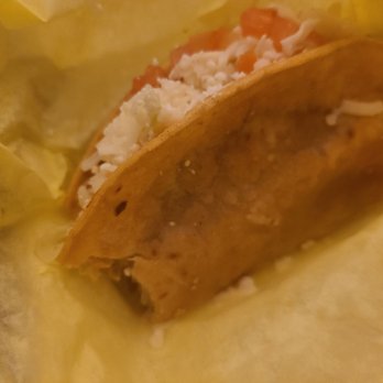 Melody's Fresh Mexican Kitchen - Potato taco - Mexican Near Me - Reseda, California