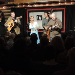 The Black Rose Acoustic Society